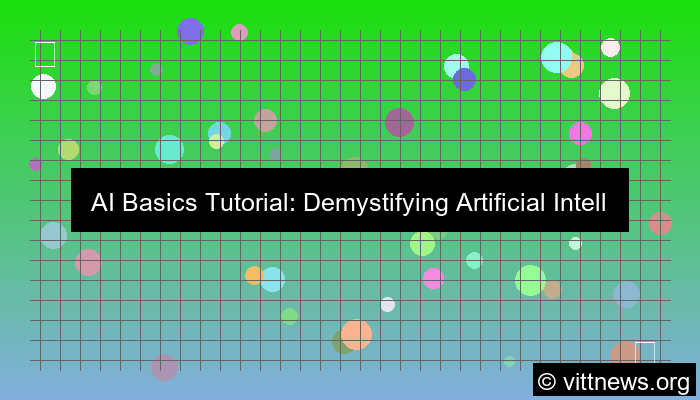 visual AI basics tutorial