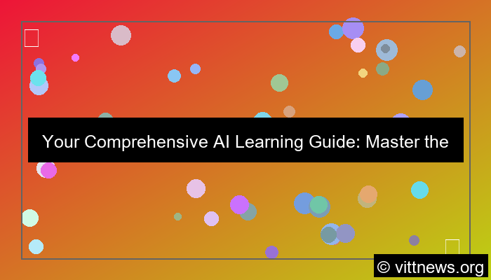visual AI learning guide