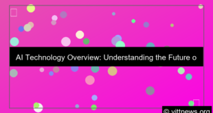 AI technology overview