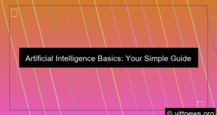 artificial intelligence basics