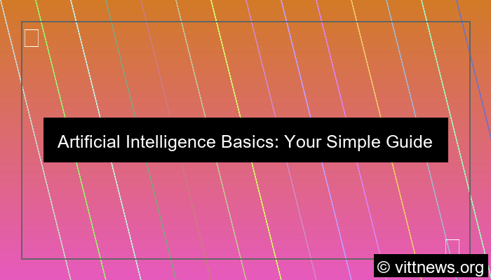 artificial intelligence basics