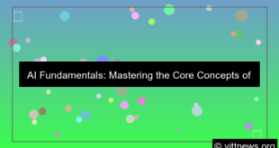 artificial intelligence fundamentals