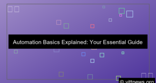 visual automation basics explained