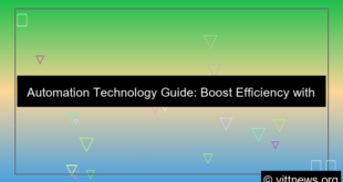 automation technology guide
