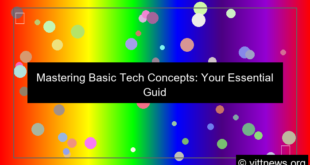 desain basic tech concepts