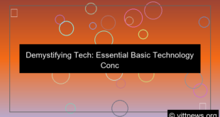 basic technology concepts