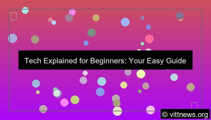 grafik beginner tech explanation