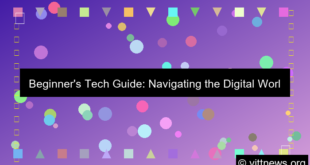 visual beginner technology guide