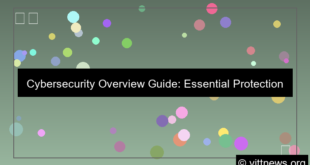 cybersecurity overview guide