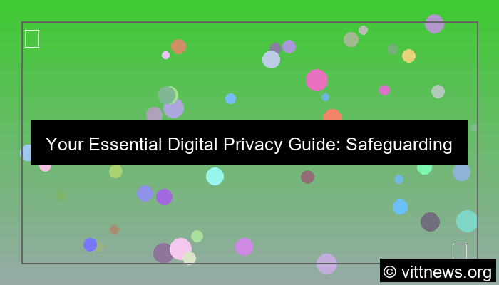 digital privacy guide