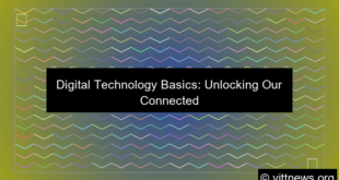 desain digital technology basics