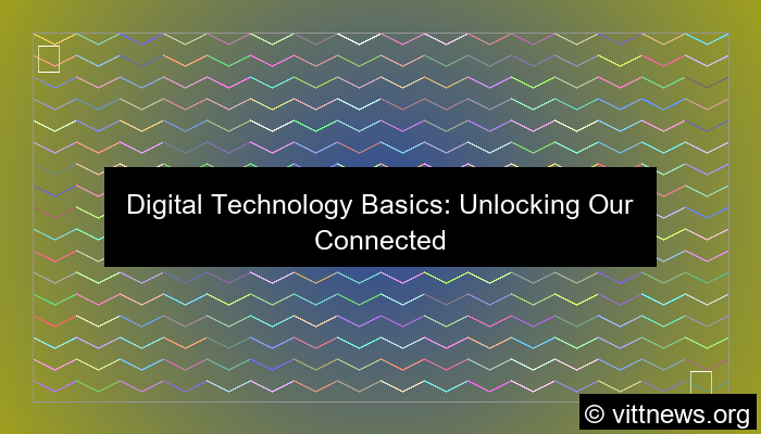 desain digital technology basics