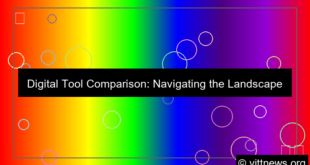 digital tools comparison