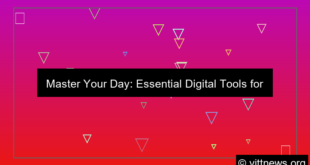 gambar digital tools for daily use