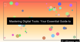 digital tools usage guide