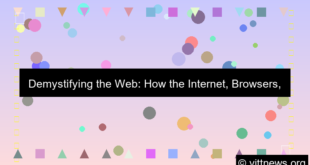 how the web works