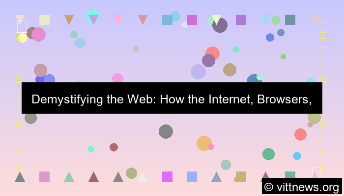 how the web works