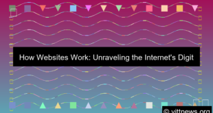 gambar how websites work