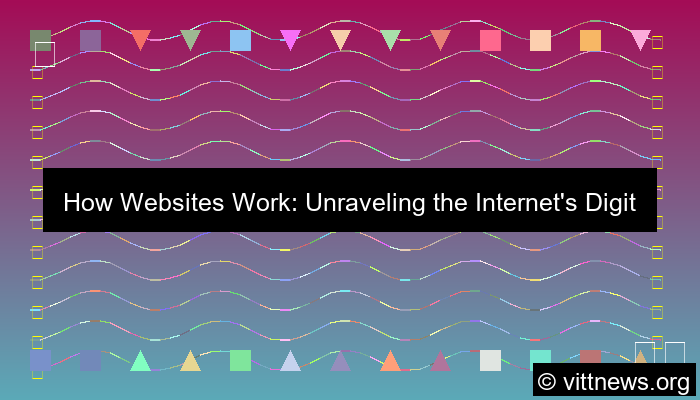 gambar how websites work