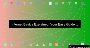 ilustrasi internet basics explained