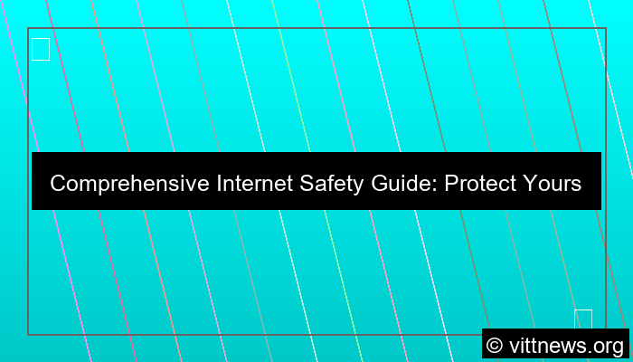 internet safety guide