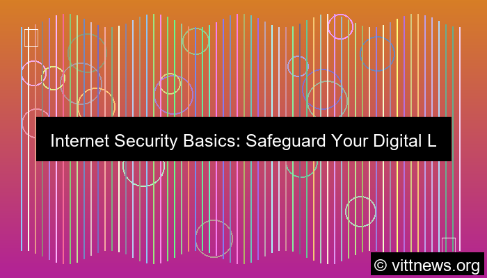 internet security basics