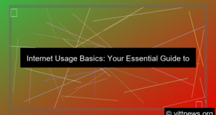grafik internet usage basics