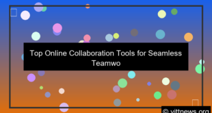online collaboration tools