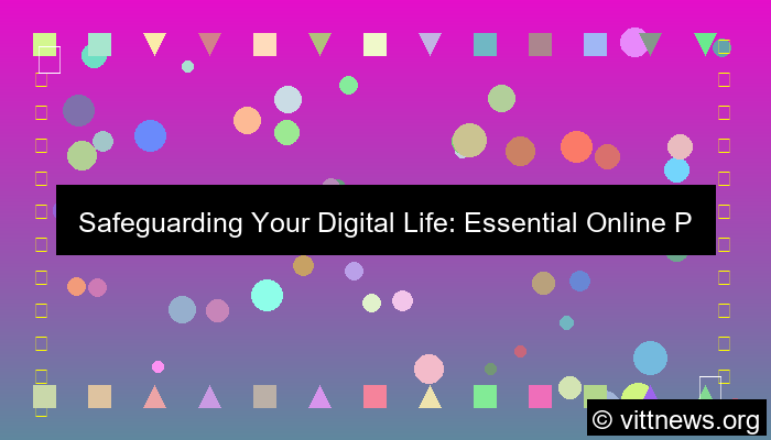 online privacy protection