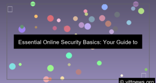 online security basics