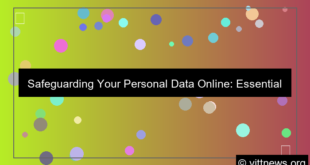 protecting personal data online