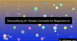simple AI concepts