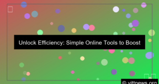 simple online tools