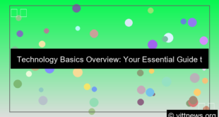 technology basics overview