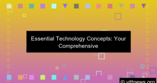 technology concepts overview