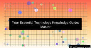 technology knowledge guide