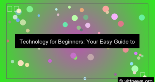 gambar technology overview for beginners