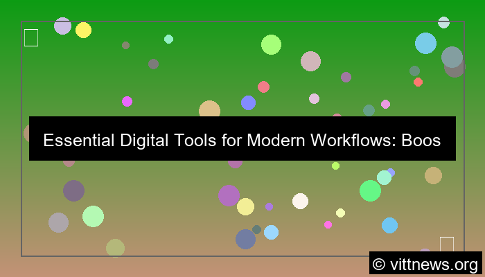 tools for digital work