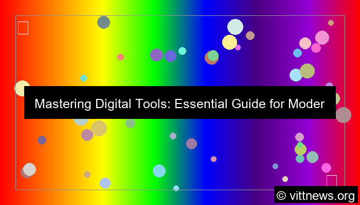 desain understanding digital tools