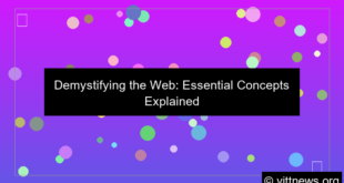 web concepts explained