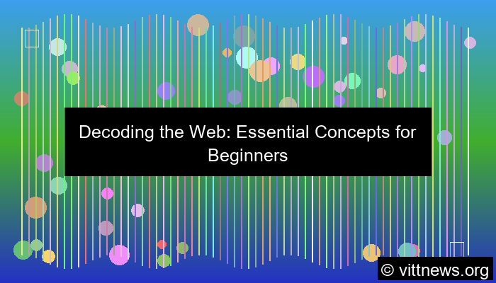 web concepts for beginners