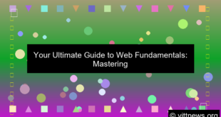 ilustrasi web fundamentals guide