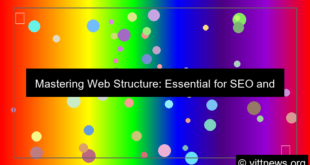 web structure overview