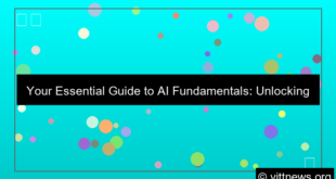 ilustrasi AI fundamentals guide