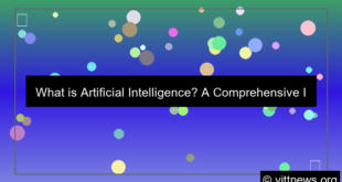 visual artificial intelligence introduction