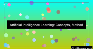 visual artificial intelligence learning