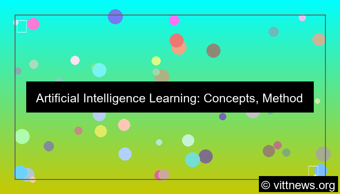 visual artificial intelligence learning