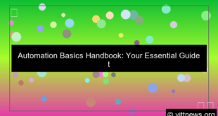 automation basics handbook