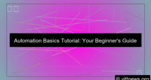 automation basics tutorial