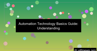 automation technology basics guide
